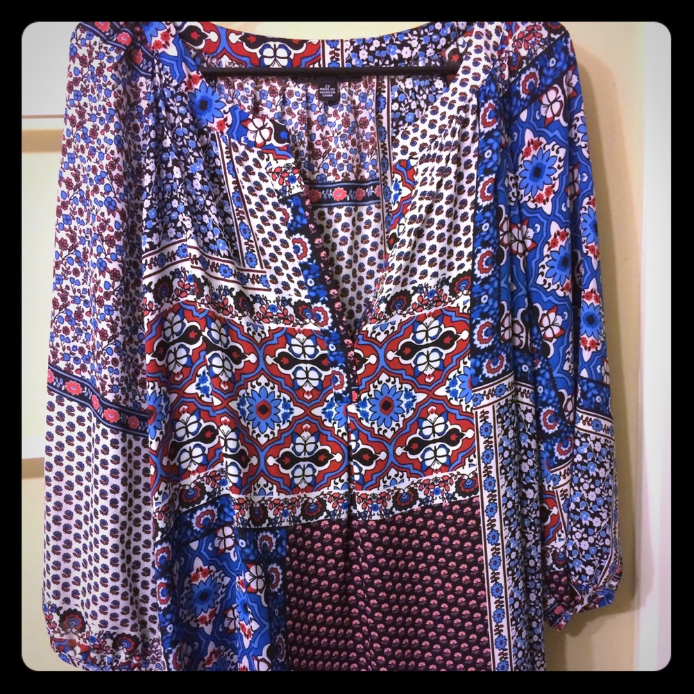 Zap and Rachel Prairie Shirt